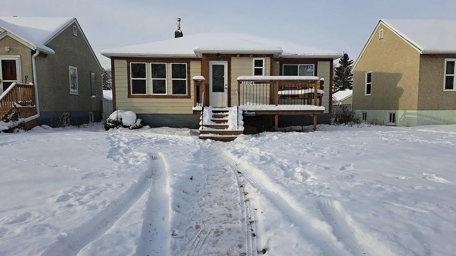 Nyaraló Spectacular Spruce Avenue Villa Edmonton